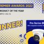 Hikvision wins CCTV Product of the Year 2022